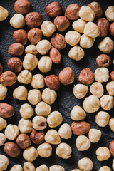 Organic Shelled Hazelnuts - Premium & Pure