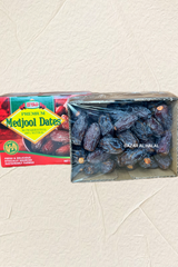 Ziyad Premium Delicious Palestinian Medjool Dates - 2LB Box