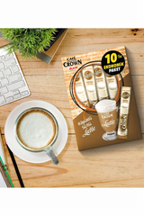 Ulker Cafe Crown Latte Coffee - 10 Pack