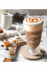 Ulker Cafe Crown Latte Coffee - 10 Pack