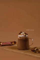 Ulker Albeni Milk Chocolate Biscuit Bar - With Caramel