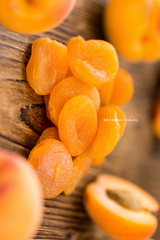 Delicious Dried Turkish Apricots By LB