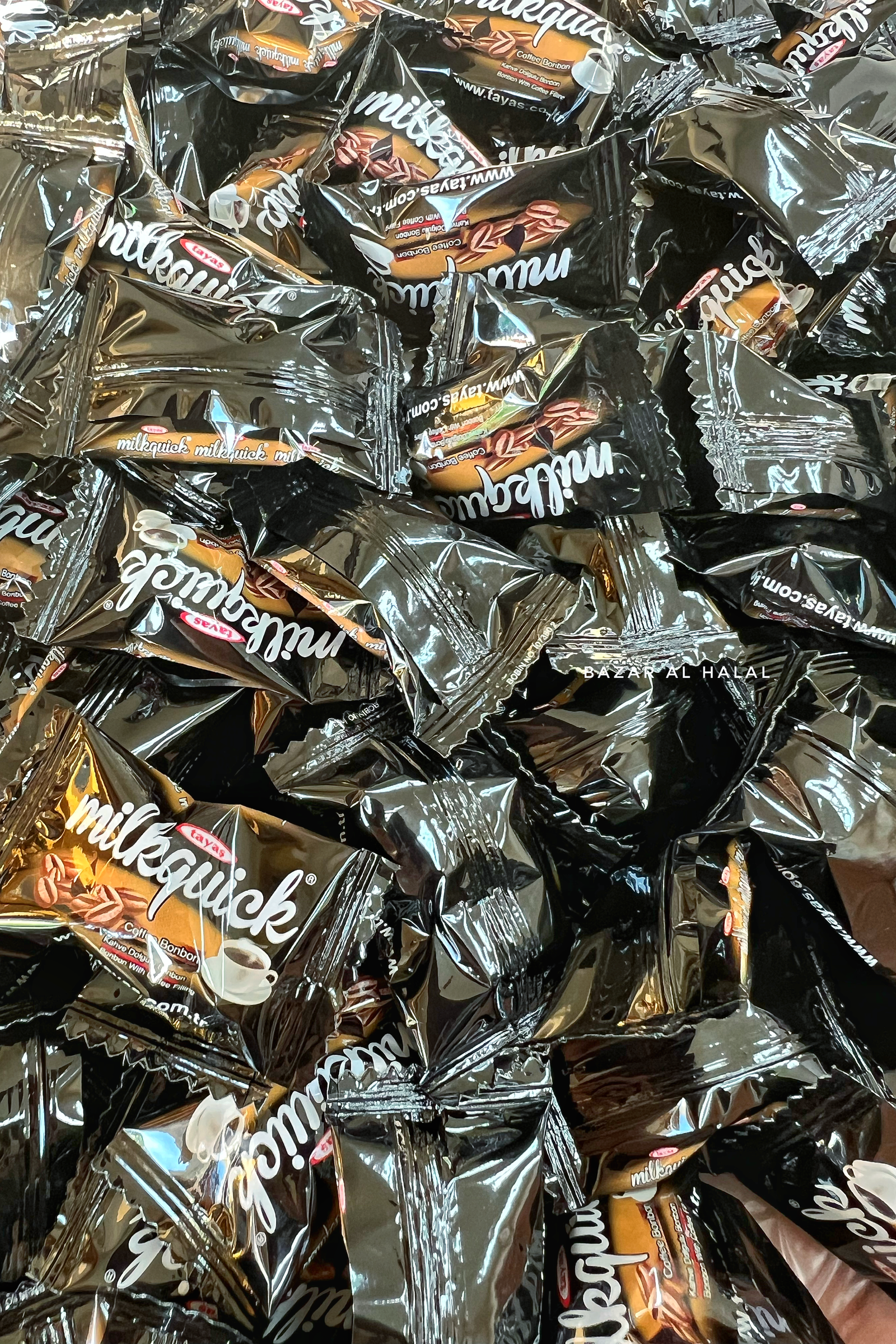Tayas Milkquick Coffee Candy Bonbon By LB – Bazar Al Haya