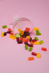 Halal Gummy Bears - 6 Flavors