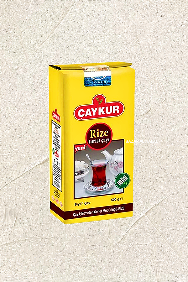 Caykur Rize Tourist Cay - Turkish Black Tea 500gr