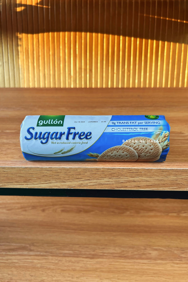 Gullon Sugar Free Maria Biscuits - Cholesterol Free