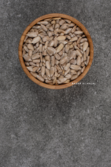Organic Shelled Sunflower Seeds - Premium & Pure