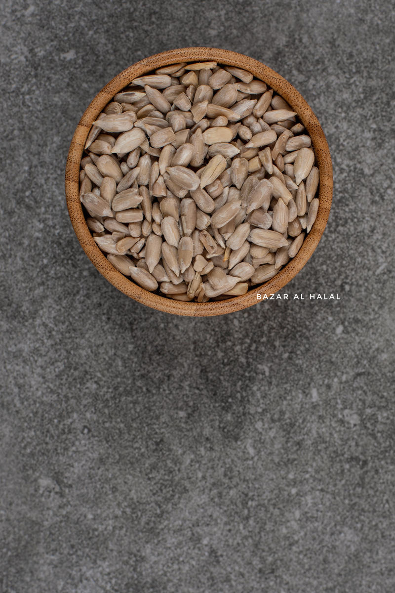 Organic Shelled Sunflower Seeds - Premium & Pure