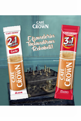 Ulker Cafe Crown 2in1 Coffee - 11g