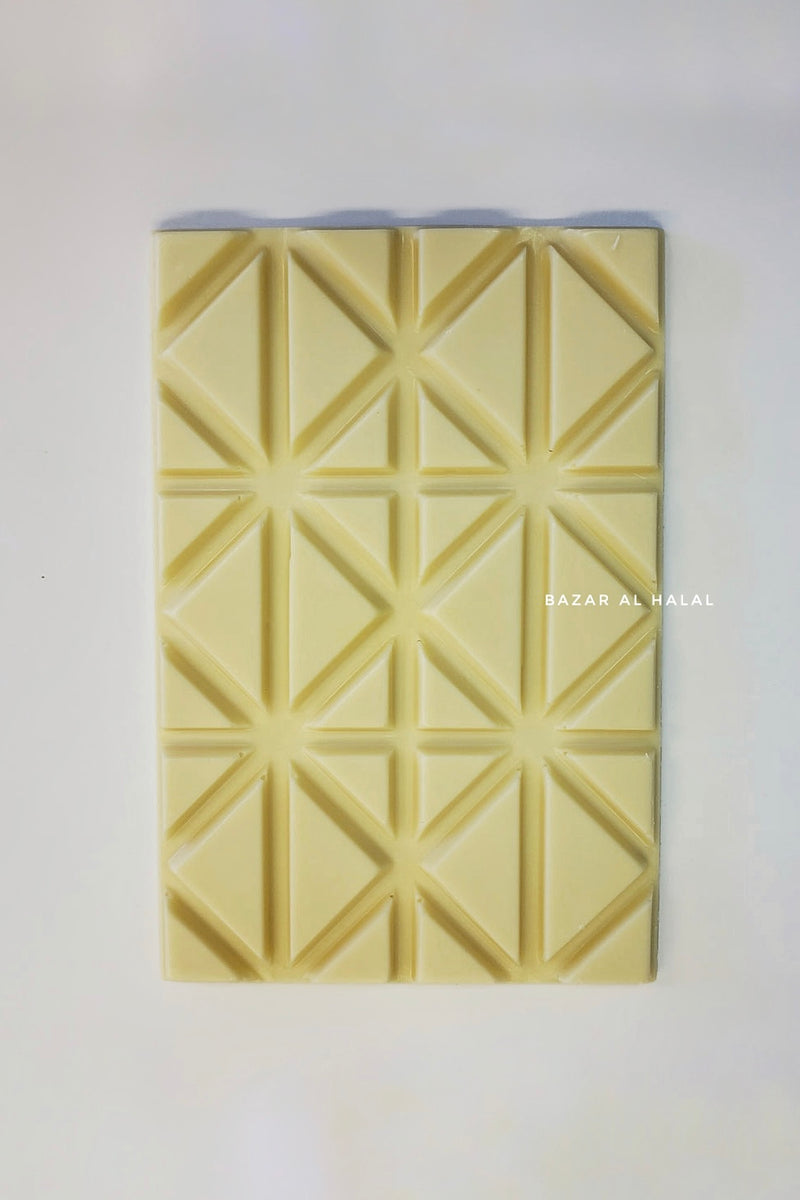 Turkish White Chocolate E-Z Break Up - 1Lb