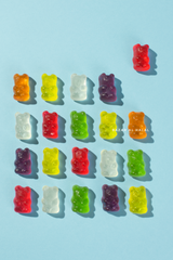 Halal Gummy Bears - 6 Flavors