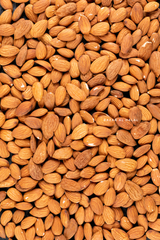 Premium Shelled Almonds  - Organic & Pure