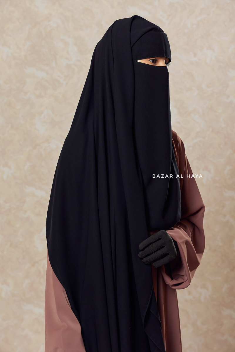 Burqa niqab sales hijab abaya