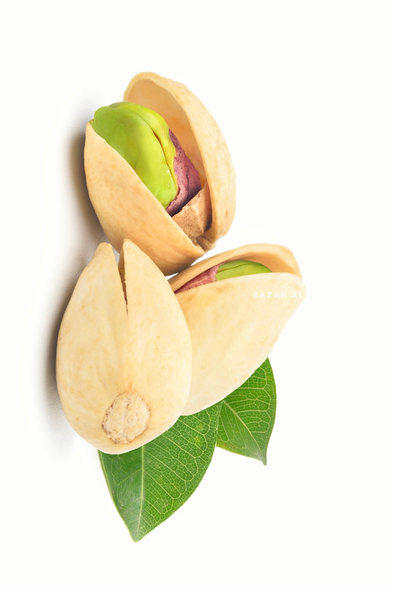 Organic Pistachios - Premium & Pure