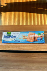 Gullon Sugar Free Fibre Biscuits - High in Fibre
