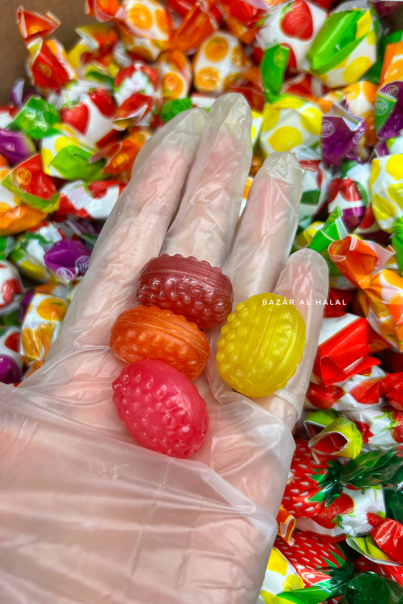 Elit Fruit Filled Mixed Hard Candy By LB