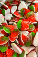 Halal Gummy - Foam Strawberry
