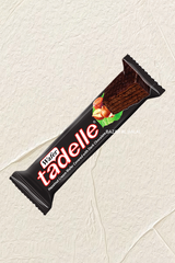 Tadelle Dark Chocolate Wafer Bar - Hazelnut Creme