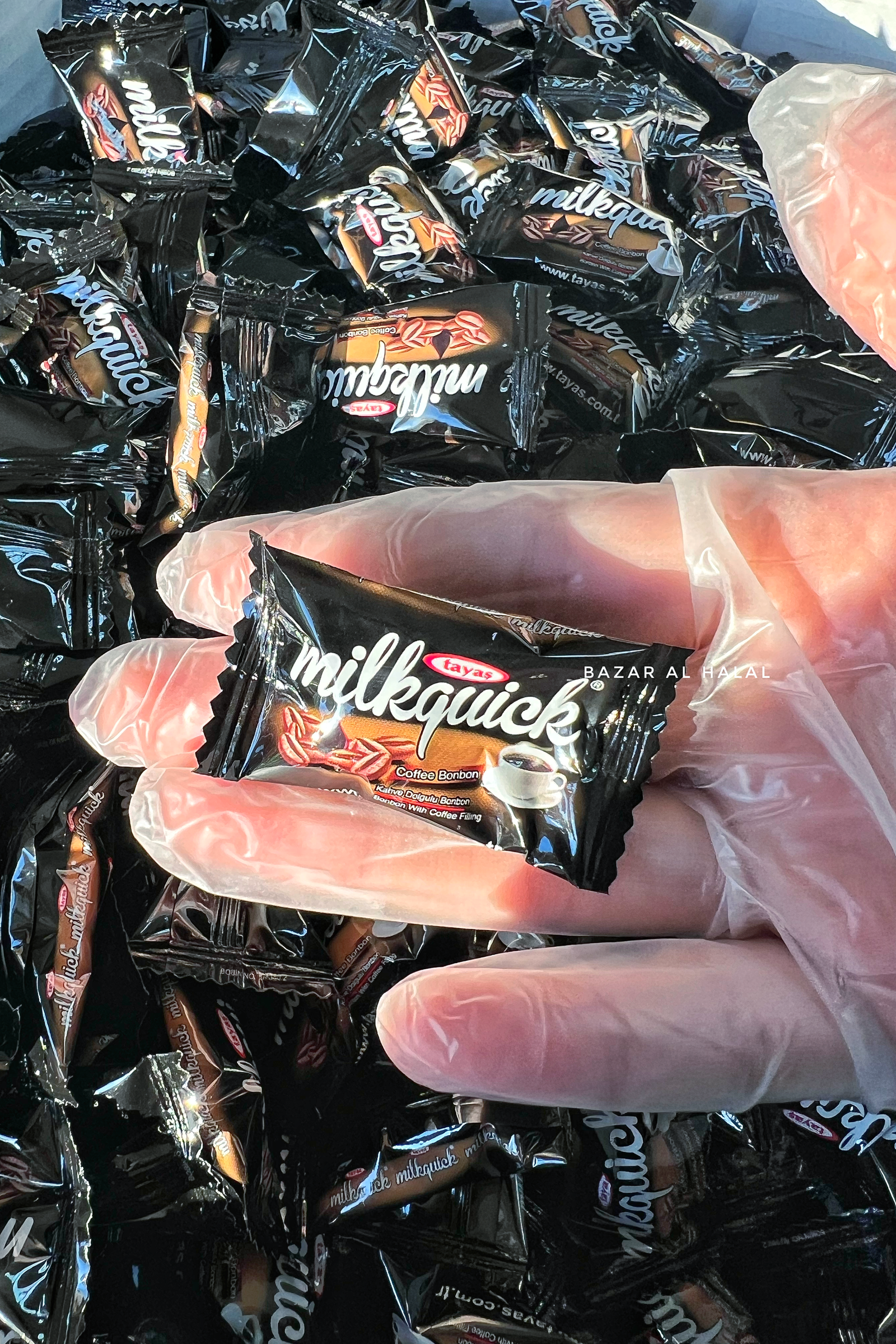 Tayas Milkquick Coffee Candy Bonbon By LB – Bazar Al Haya