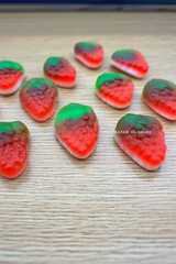 Halal Gummy - Foam Strawberry