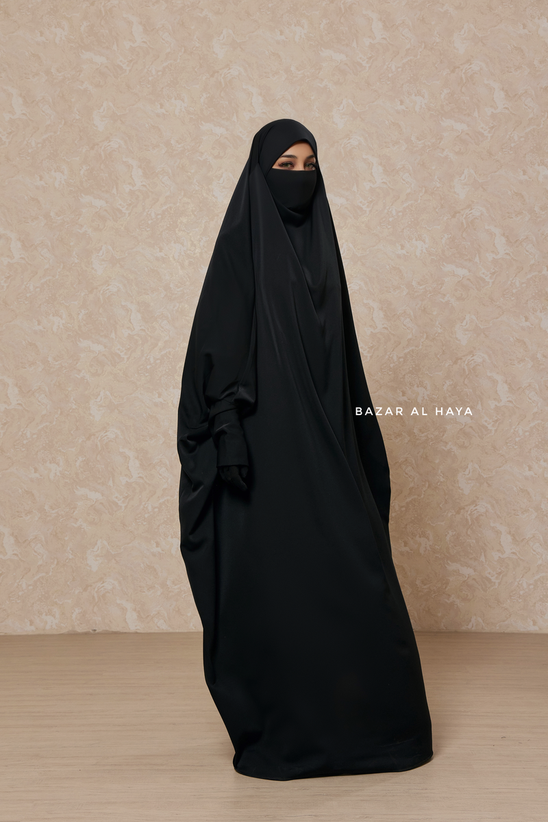 Jilbab 2025 with sleeves