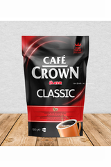 Ulker Cafe Crown Classic Instant Coffee - 100gr