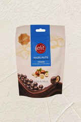 Elit Dark Chocolate Covered Hazelnut -  Bag