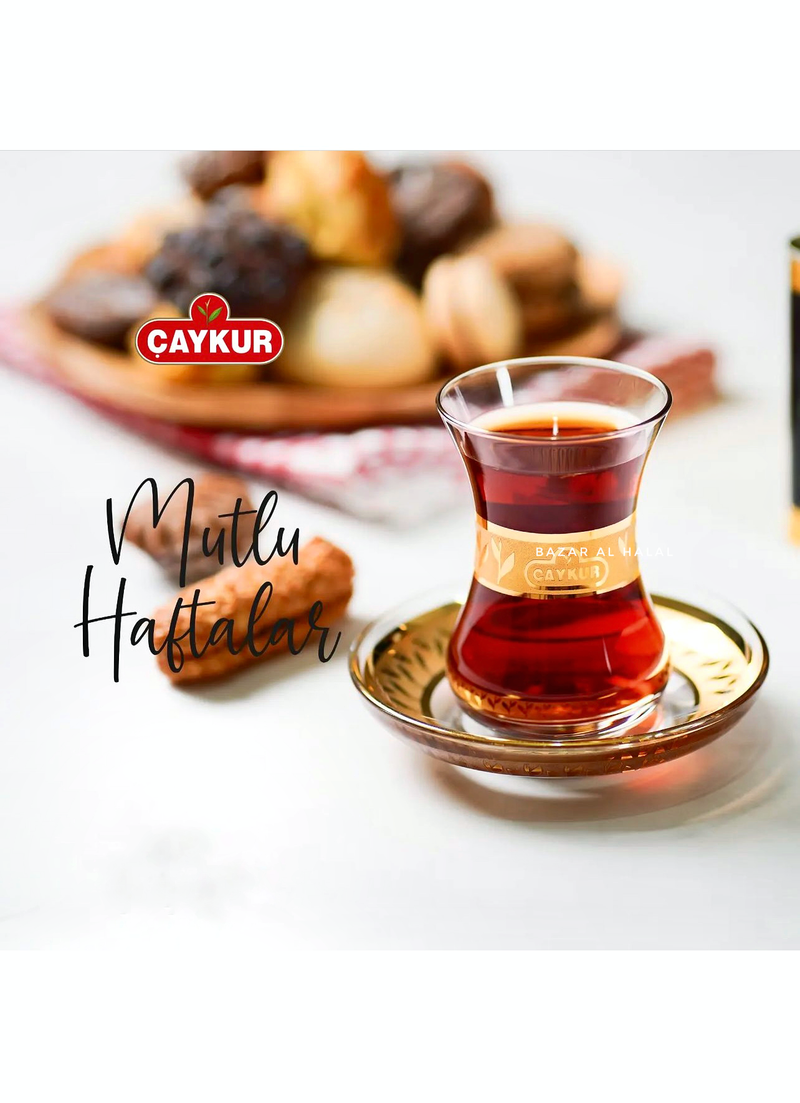 Caykur Filiz Cay - Turkish Black Tea - 500gr