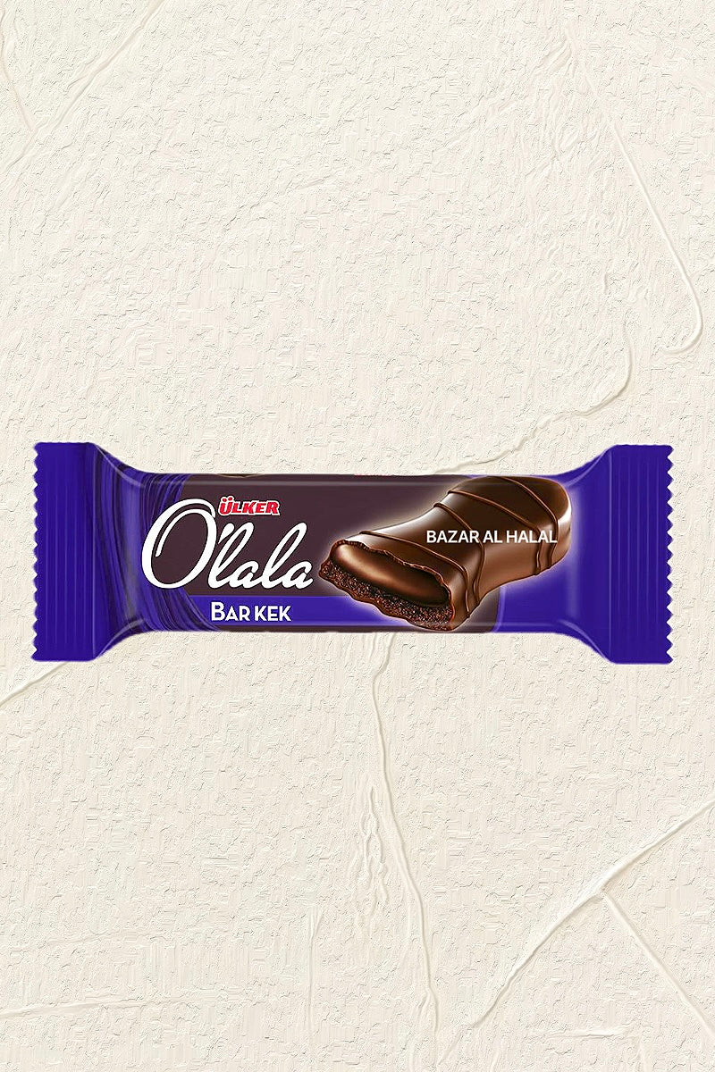 Ulker Olala Delicious Chocolate Cake Bar