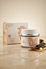 Nabeel Tajebni Bakhoor Oud Incense Jar - 60g
