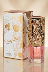 Asdaaf Raneen Eau De Parfum for Women – Luxury Floral Fruity Perfume with Vanilla & Amber