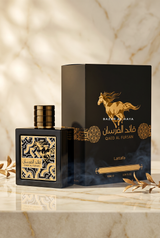 Qaed Al Fursan Eau de Parfum – By Lattafa, Unisex - 90ml