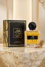 Hareer Dream Eau De Parfum for Women – Creamy Floral Gourmand - 100ml