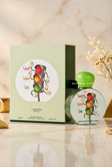 Stop Wait Go Eau De Parfum Spray For Kids - 75ml - Lattafa Pride