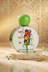 Stop Wait Go Eau De Parfum Spray For Kids - 75ml - Lattafa Pride