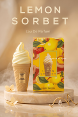 ARABIYAT SUGAR Lemon Sorbet Eau de Parfum Spray 3.4 oz - Unisex