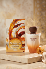 ARABIYAT SUGAR Delicious DULCE DE LECHE - 100ml Spray