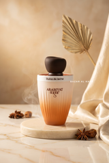 ARABIYAT SUGAR Delicious DULCE DE LECHE - 100ml Spray