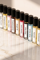 4 Pack / 2 Pack Bundle Deal Premium Pure Fragrance Oil - Natural Attar Musk Oil