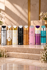 6 - Pack Armaf Mix 200ml Deodorant / Body Spray Bundle