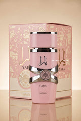 Lattafa Yara Perfume Spray, 100 mL (3.4 fl oz)