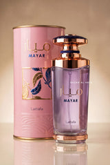 Lattafa Mayar Eau De Parfum Spray 3.4 oz (100 mL)