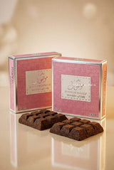 Two Pack Bukhoor Mousuf Wardi Incense Oud - 2x40g