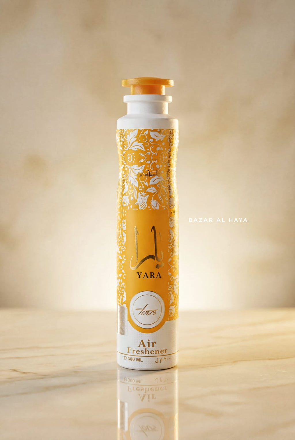 Lattafa Yara Tous Air Freshener 300 ML – Bazar Al Haya