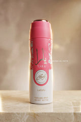 Lattafa Yara Candy Deodorant Spray / Body Spray 200 ml