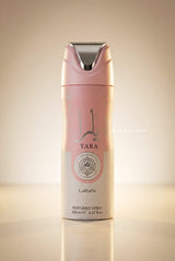 Lattafa Yara Deodorant Spray / Body Spray 200ML