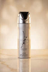 Lattafa Maahir Legacy Deodorant Spray / Body Spray 200ml