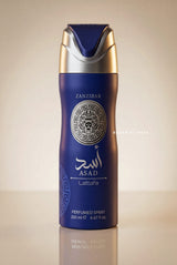Lattafa Asad Zanzibar Deodorant Spray / Body Spray 200ml