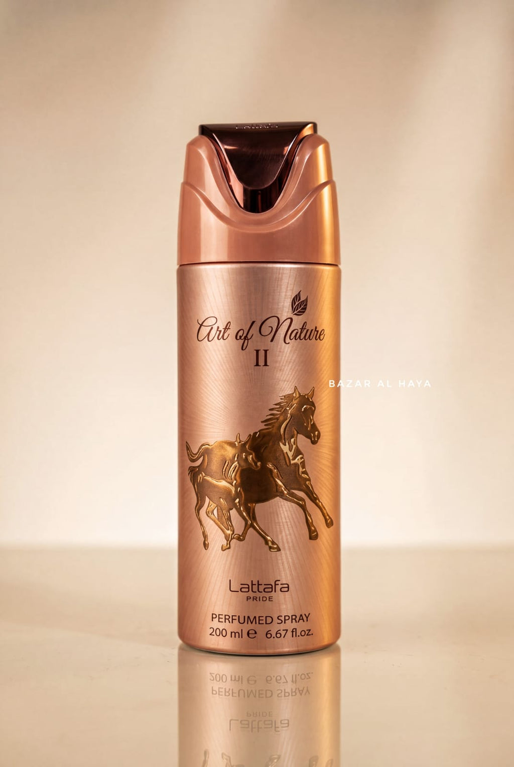 Lattafa Art of Nature II Deodorant Spray / Body Spray 200ml