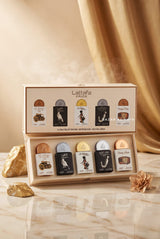 Lattafa Pride - Vintage Bike / Radio / - Classic Perfume Gift Set for Men & Women – 5x20ml